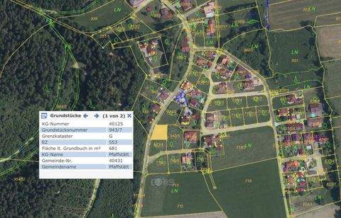 Mattighofen Pfaffstätt Grundstücke, Mattighofen Pfaffstätt Grundstück kaufen