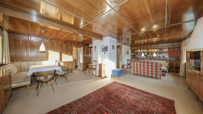 KITZIMMO-Historisches Stadthaus im Zentrum von Hopfgarten kaufen - Immobilien-