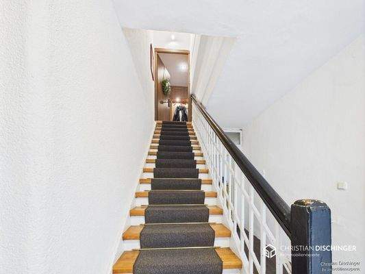 Treppenaufgang 