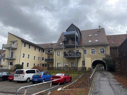 Nachbarobjekt Rückansicht