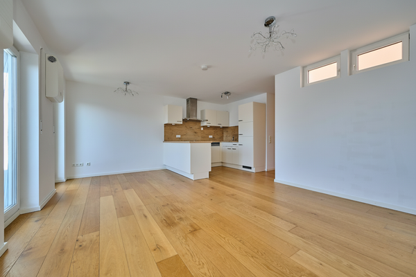 Visualisierung mit Fenster