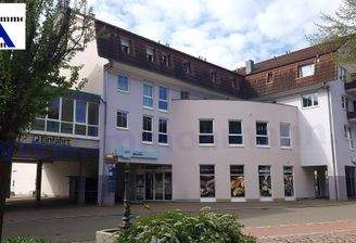 Straßenansicht Wohnkomplex 