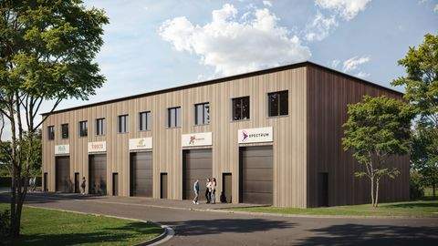 Vaihingen an der Enz Halle, Vaihingen an der Enz Hallenfläche