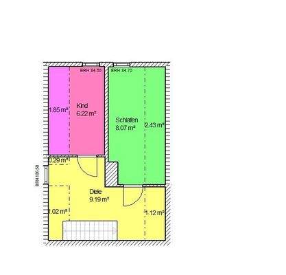 Grundriss DG -Skizze-