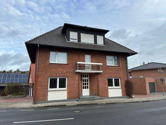 Backsteinbau in Ankum