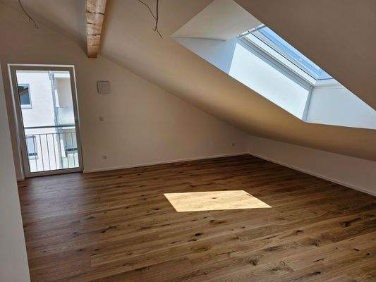 Studio Dachgeschoss