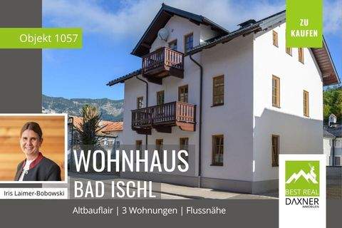 Bad Ischl Häuser, Bad Ischl Haus kaufen