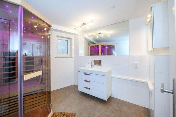 Infrarotkabine | Souterrain