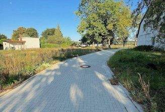 Neue Anliegerstraße