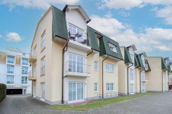 Außenansicht hinten