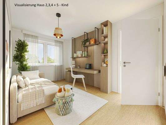 Visualisierung Haus2 "Kind"