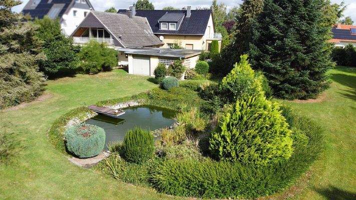 Hintergebäude Hobbyraum DG