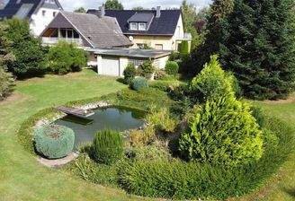 Hintergebäude Hobbyraum DG