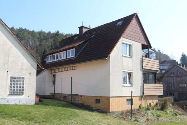 Rückansicht
