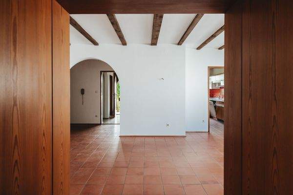 Räumlichkeiten Erdgeschoß-Essbereich