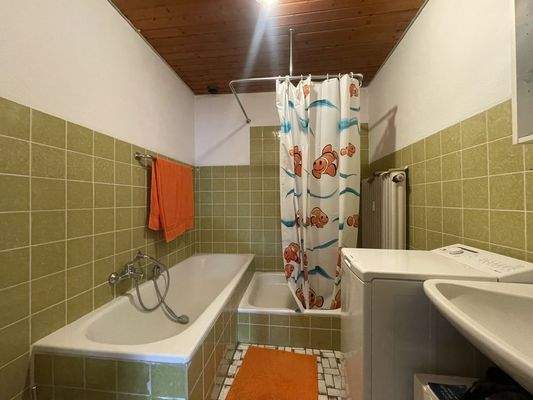 Badezimmer Appartement