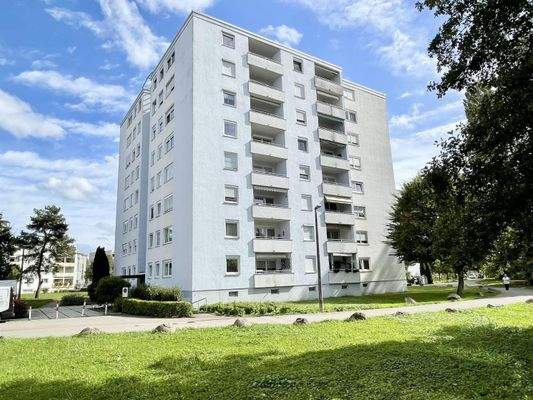 Wohnung im Erdgeschoss