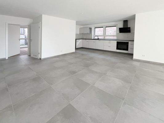 Wohn- und Essbereich