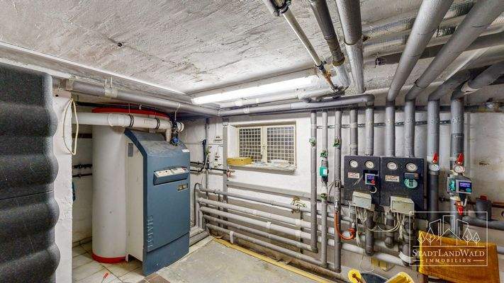 UG - Heizungsraum