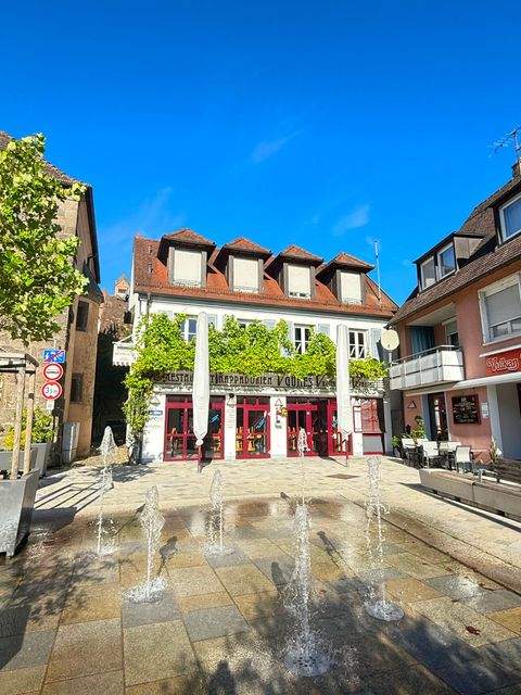 Breisach am Rhein Gastronomie, Pacht, Gaststätten