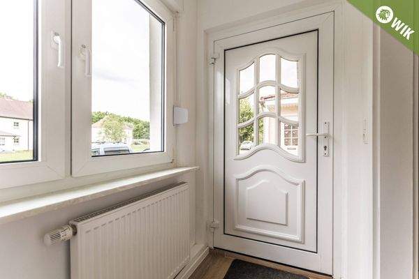 Ein- oder Ausgang...