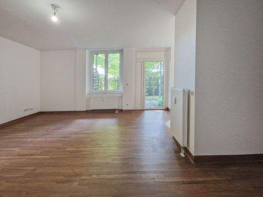 Wohn- und Essbereich