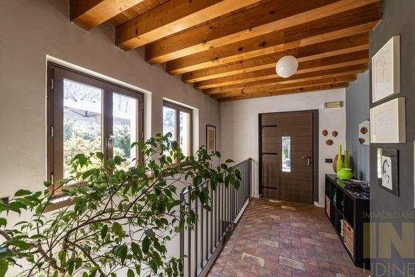 Villa in Udine, Viale Venezia