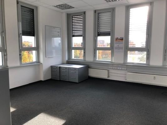 eckbüro
