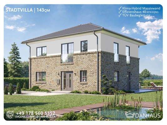 +PASSENDE GRUNDSTÜCKSOPTION.