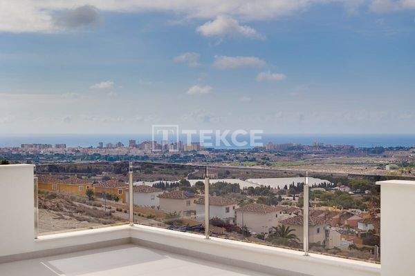 3-Bedroom Detached Villas in Mutxamel Alicante, Costa Blanca