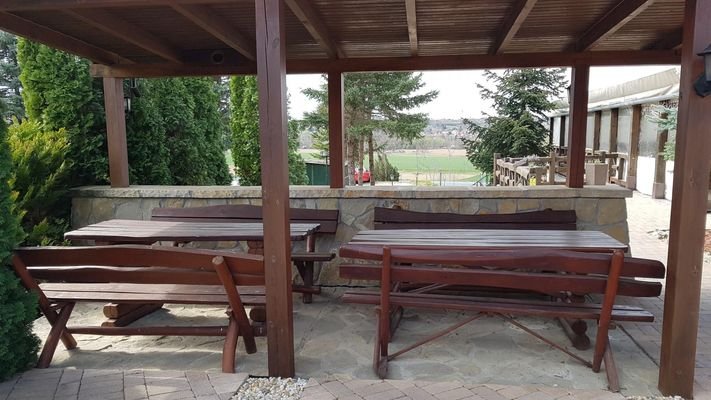Grillterrasse