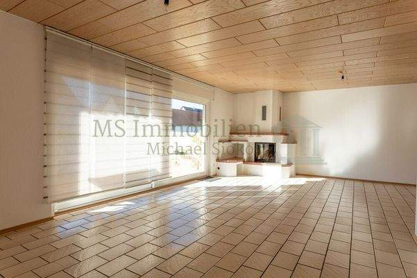 Wohn-Essbereich Ansicht 3