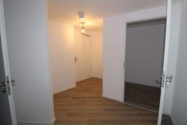 Flur (Beispielwohnung)