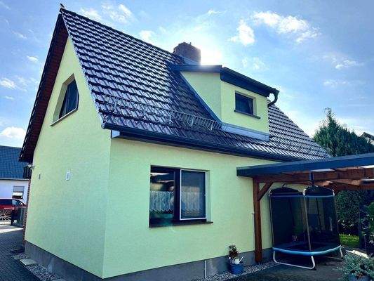 Haus 2 Innenhof Rückseite