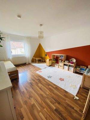 Kind/ Schlafen/ Arbeiten