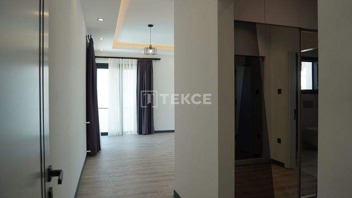 Detached Villas in Advanced Complex in North Cyprus Girne