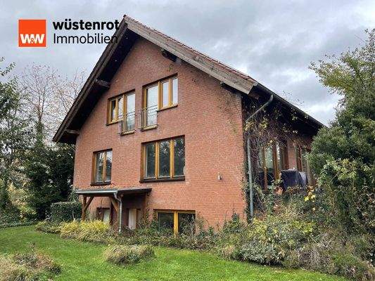 Ansicht von Südwesten