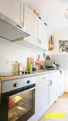 Küche, Ablöse möglich