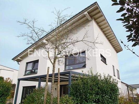 Hausansicht Rückseite