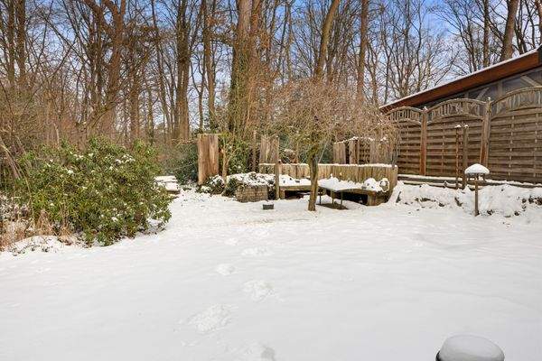 mit schönem Freisitz