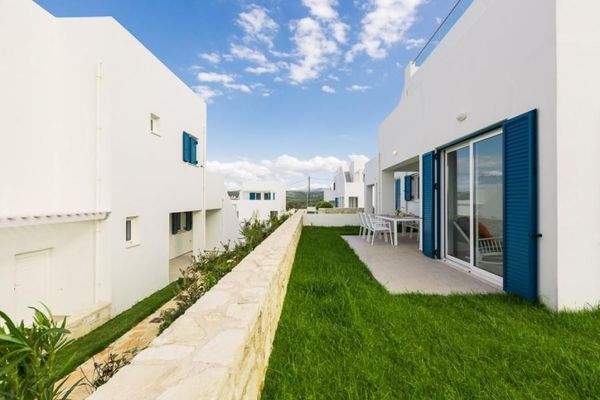 Kreta, Georgioupoli: Haus in toller Anlage zu verkaufen