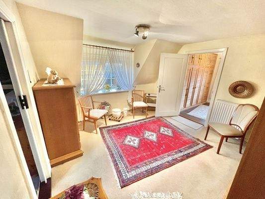 Mittelraum Dachgeschoss