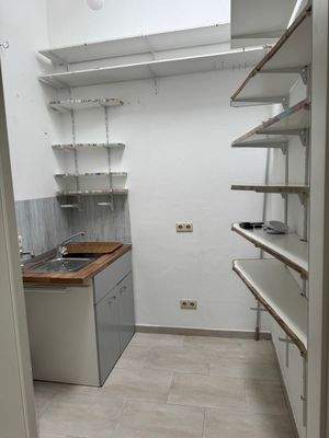 HWR mit Waschmaschinenanschluss