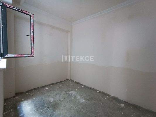 New Apartments for Sale with Open Kitchen in Fatih, İstanbul