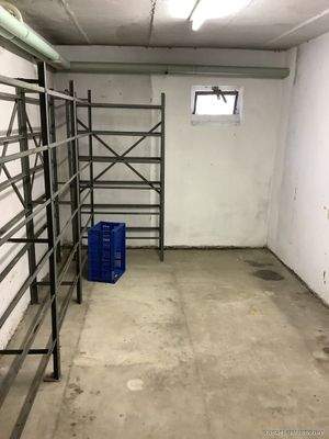 Wirtschaftsraum im Keller