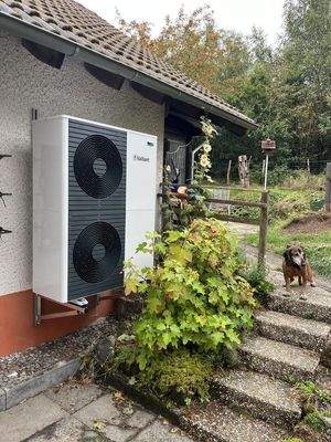 Wärmepumpe Aussengerät