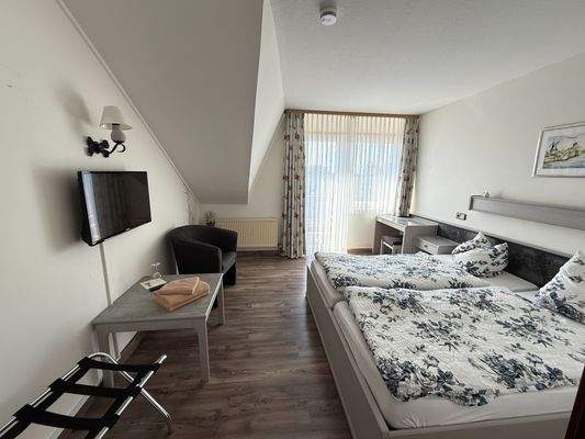 Gästezimmer DG Gästehaus