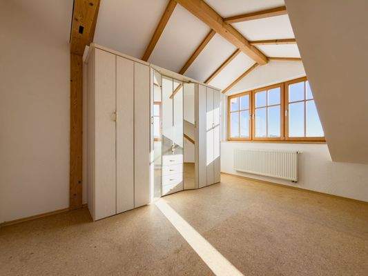 Schlafzimmer 1 im OG