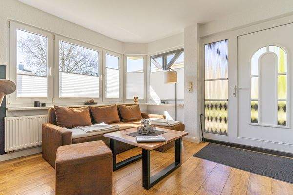 Bungalow - Wohnzimmer