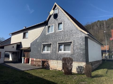 Bad Salzungen Häuser, Bad Salzungen Haus kaufen